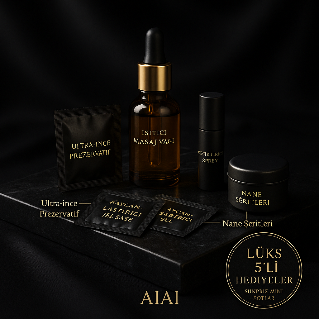 AİAİ S*X ÇİKOLATASI