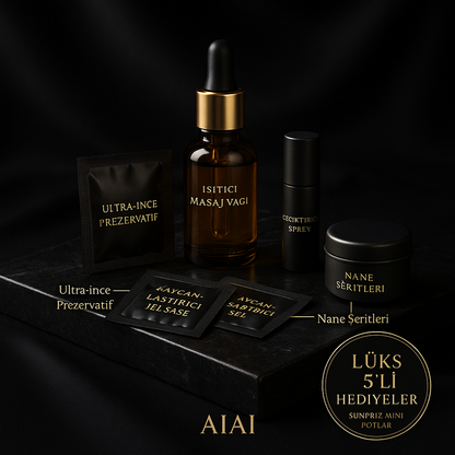 AİAİ S*X ÇİKOLATASI