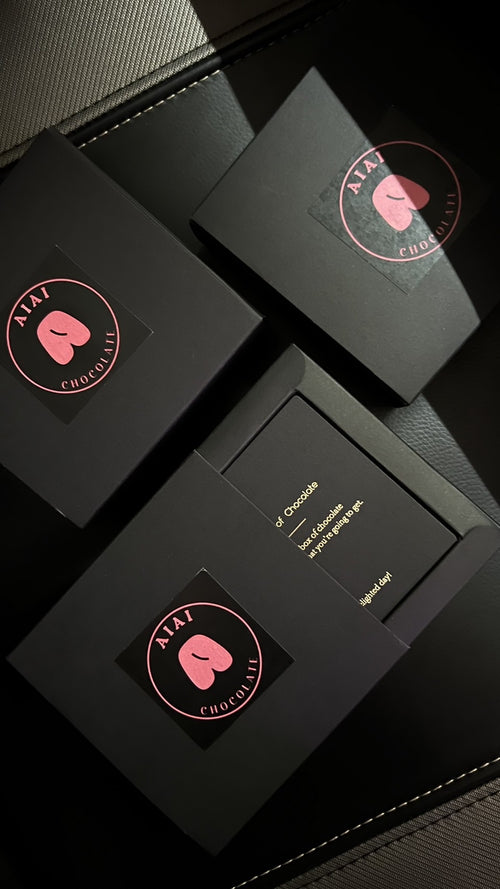 AİAİ S*X ÇİKOLATASI