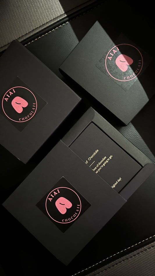 AİAİ S*X ÇİKOLATASI